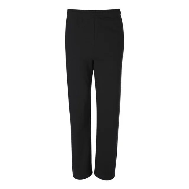 Custom Unisex Flare-Bottom Sweatpants w Pockets - Designs by Smiley
