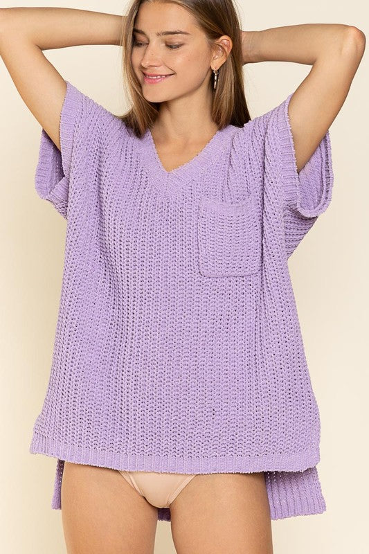Transition Piece - Thread Pullover Sweater