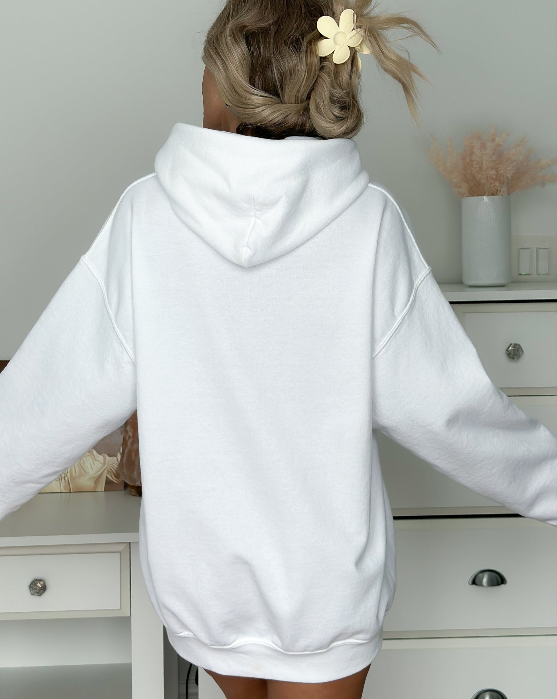 Overruled Hooded Sweatshirt - Designs by Smiley