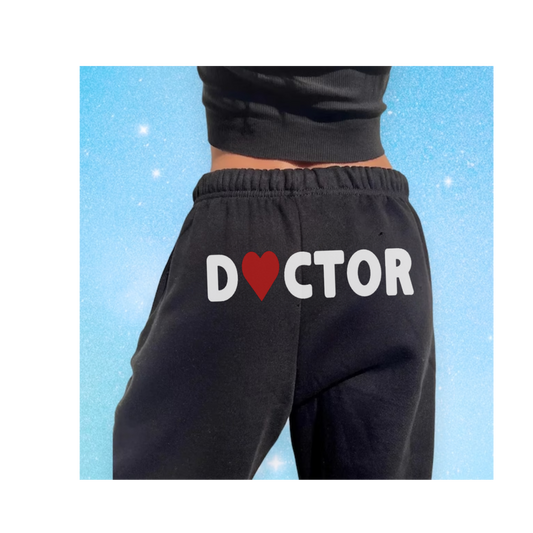 Custom Unisex Flare-Bottom Sweatpants w Pockets