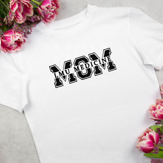 Custom Mom/Dad School Crewneck – Proud Parent Gift - Designs by Smiley