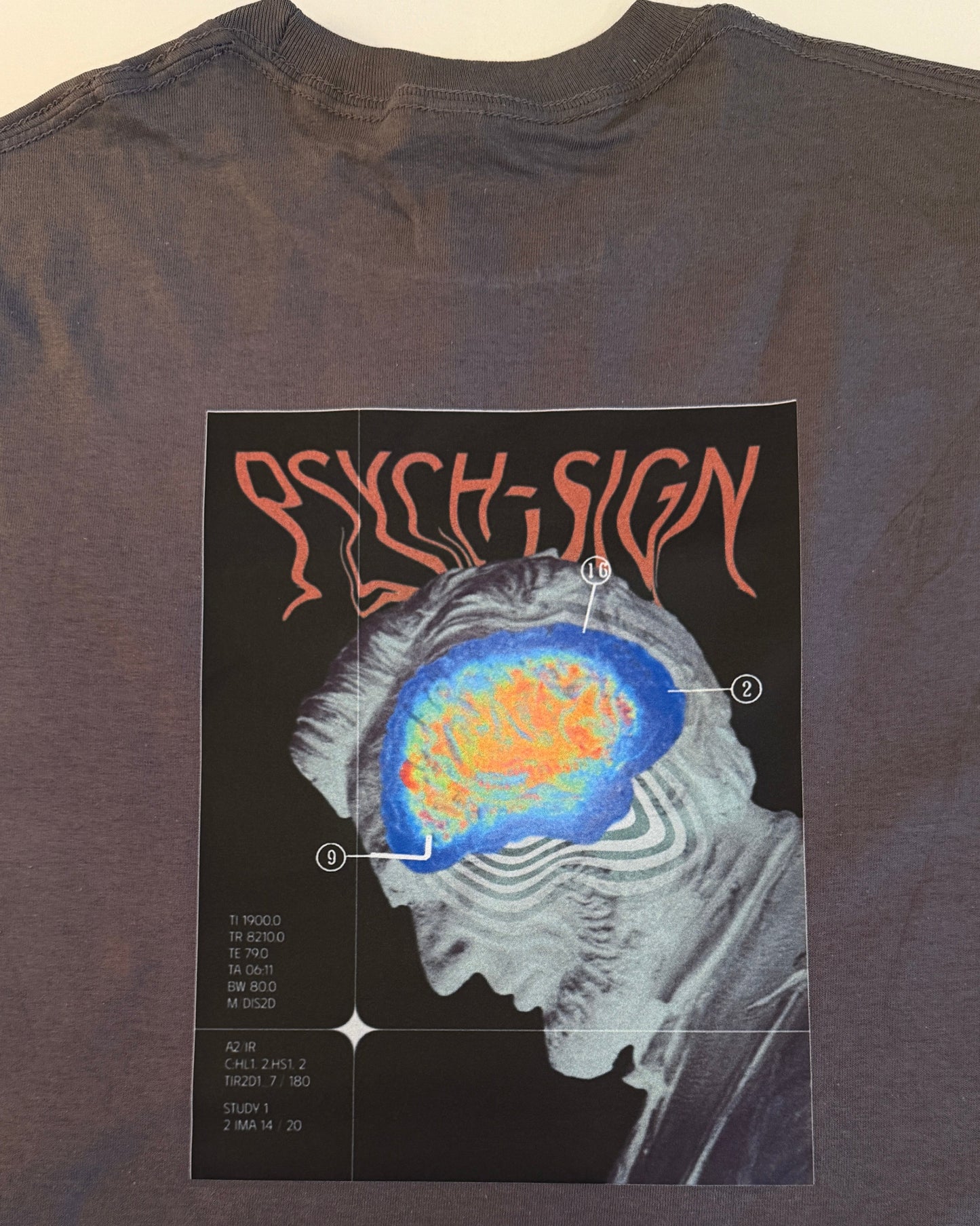 Custom Graphic Long Sleeve Tee – Club Fundraiser Edition - Designs by Smiley