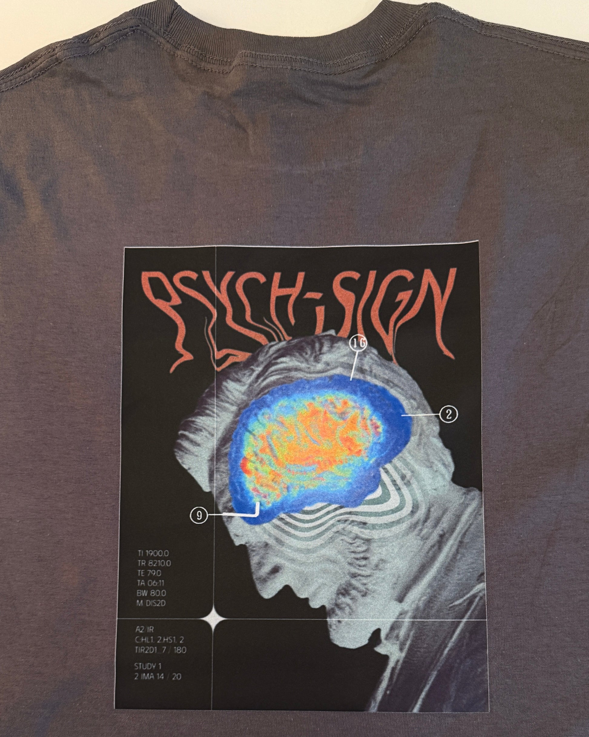 Custom Graphic Long Sleeve Tee – Club Fundraiser Edition - Designs by Smiley