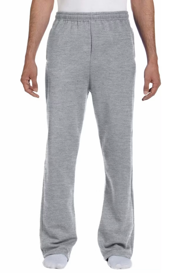 Custom Unisex Flare-Bottom Sweatpants w Pockets - Designs by Smiley