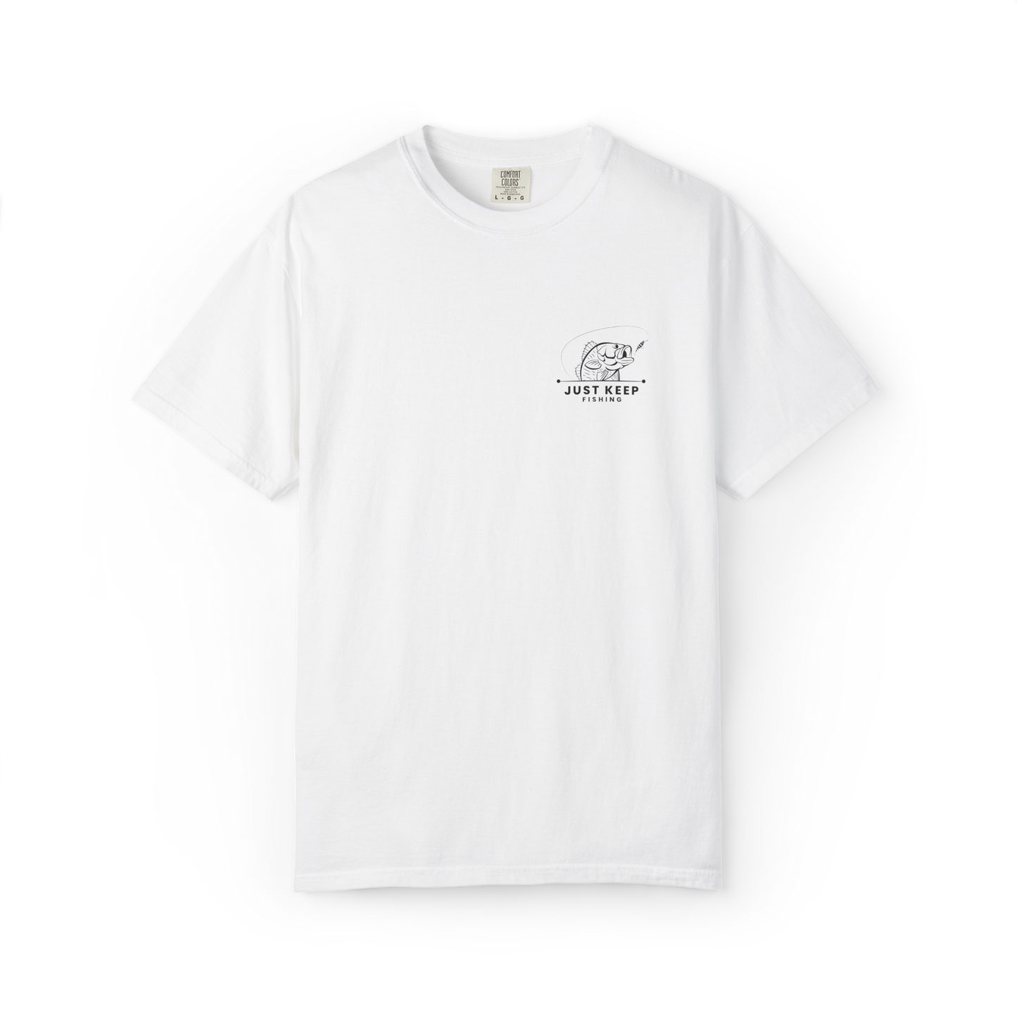 ‘Fishers Of Men’ Comfort Colors T-Shirt - Designs by Smiley