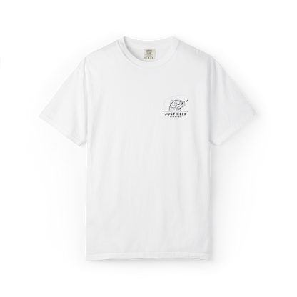 ‘Fishers Of Men’ Comfort Colors T-Shirt - Designs by Smiley
