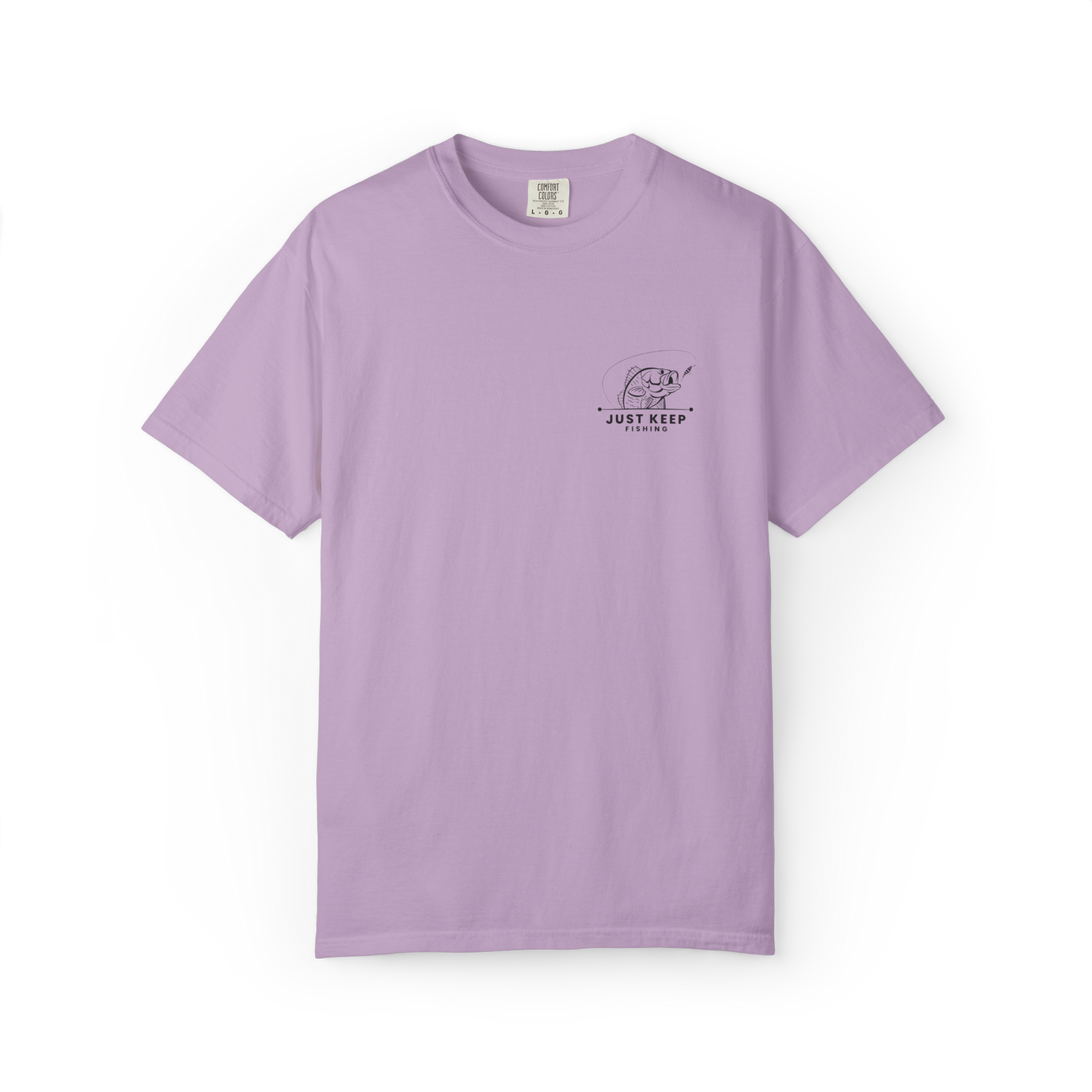 ‘Fishers Of Men’ Comfort Colors T-Shirt - Designs by Smiley