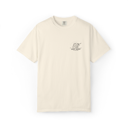 ‘Fishers Of Men’ Comfort Colors T-Shirt - Designs by Smiley