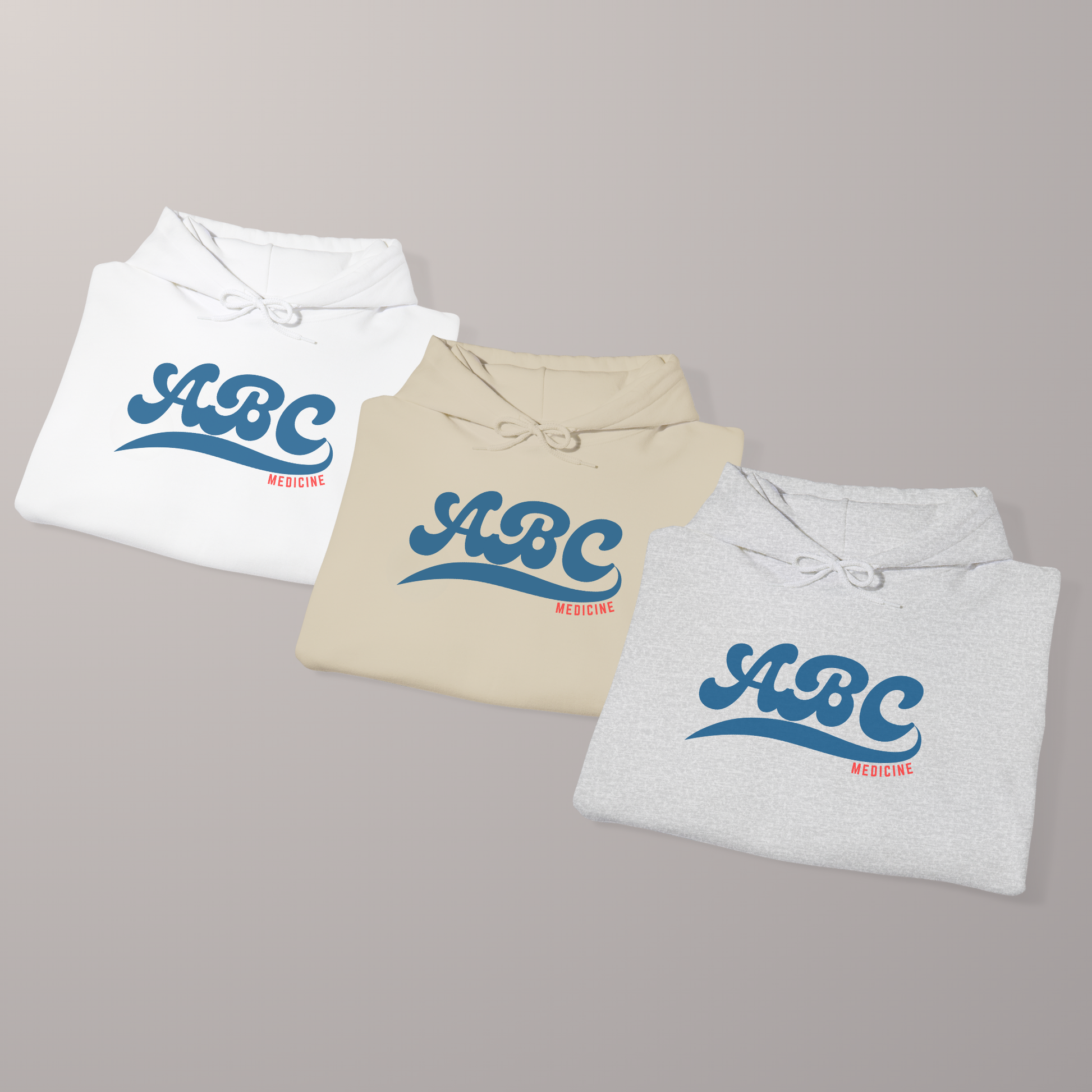 Little League Logo Custom School Name Hoodie - Designs by Smiley