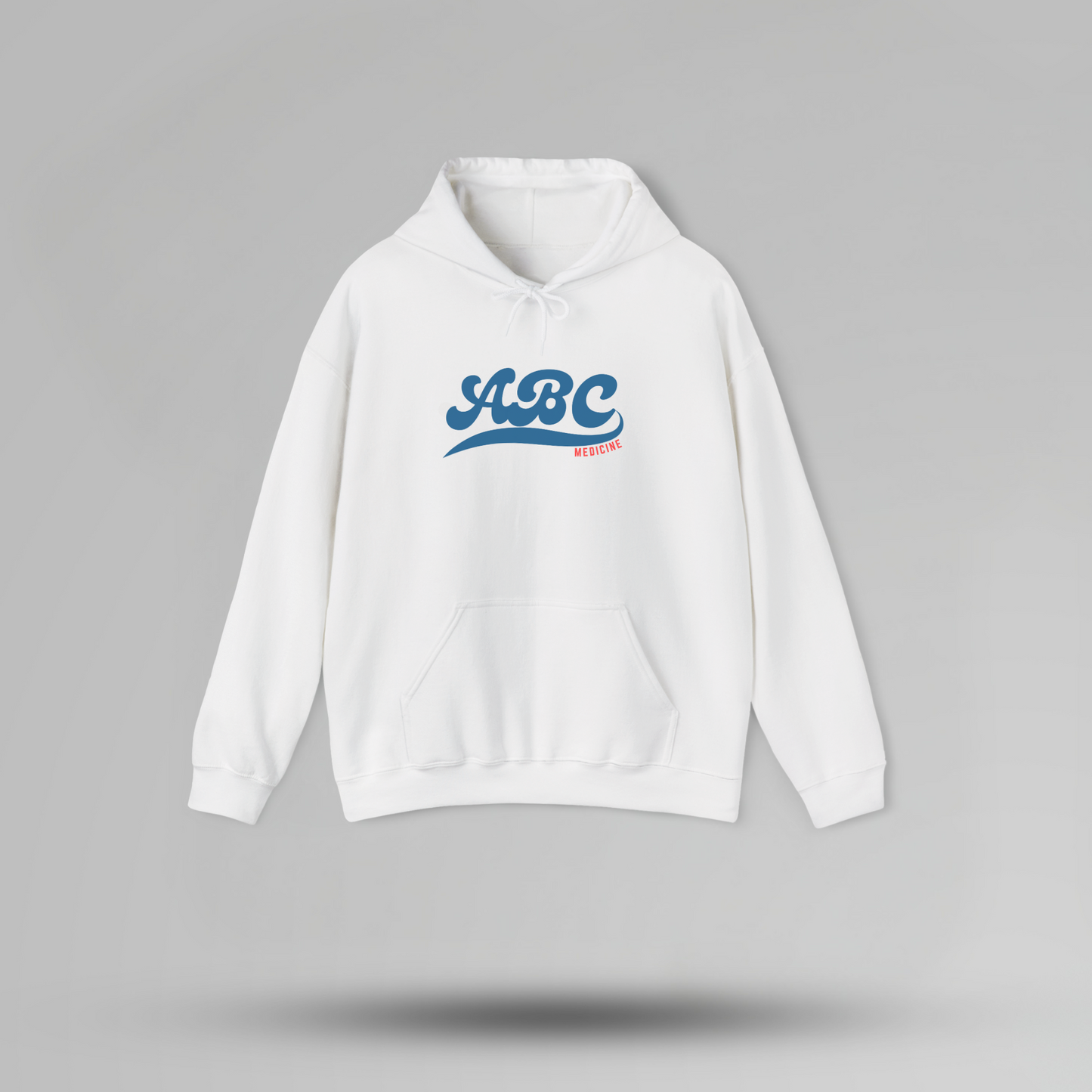 Little League Logo Custom School Name Hoodie - Designs by Smiley