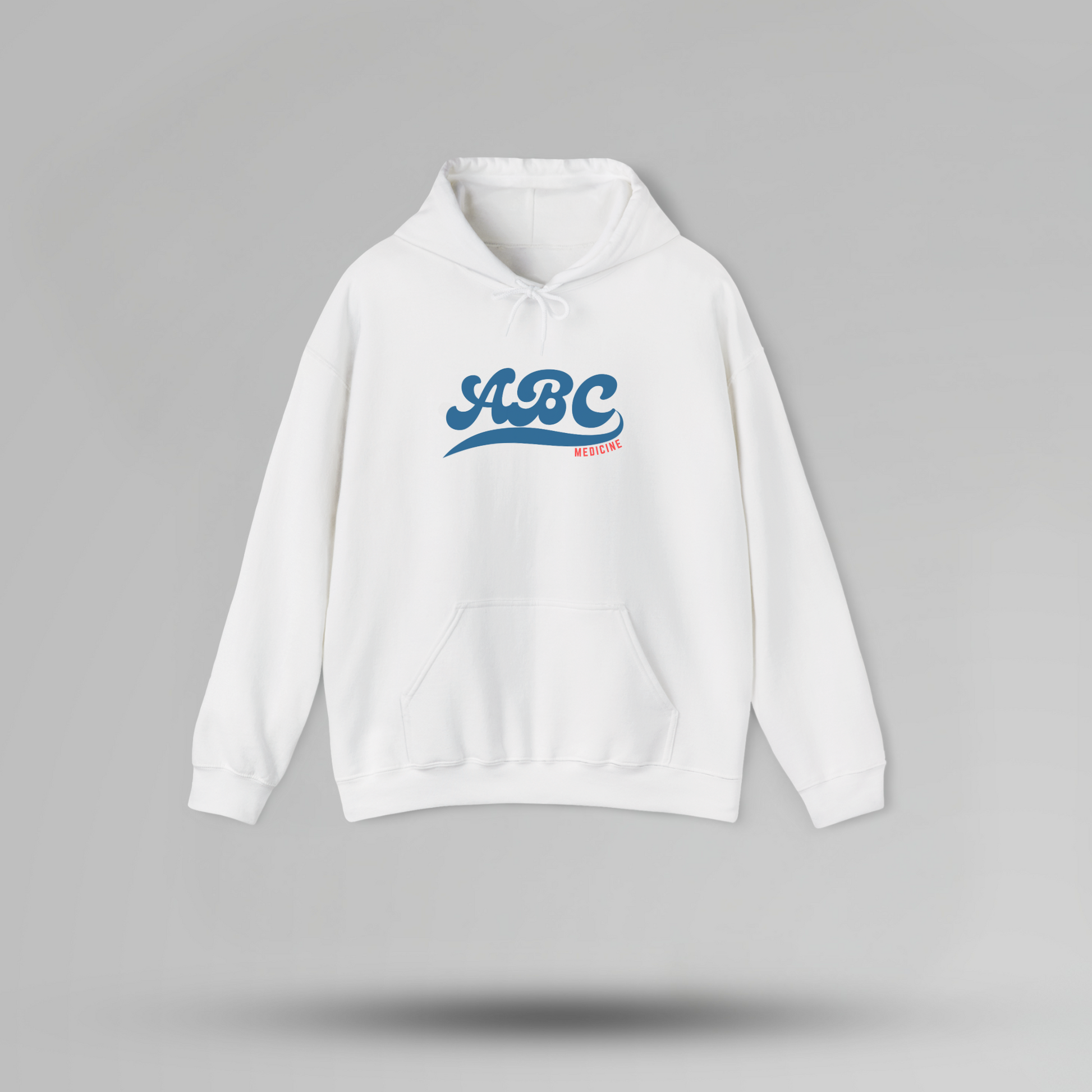 Little League Logo Custom School Name Hoodie - Designs by Smiley