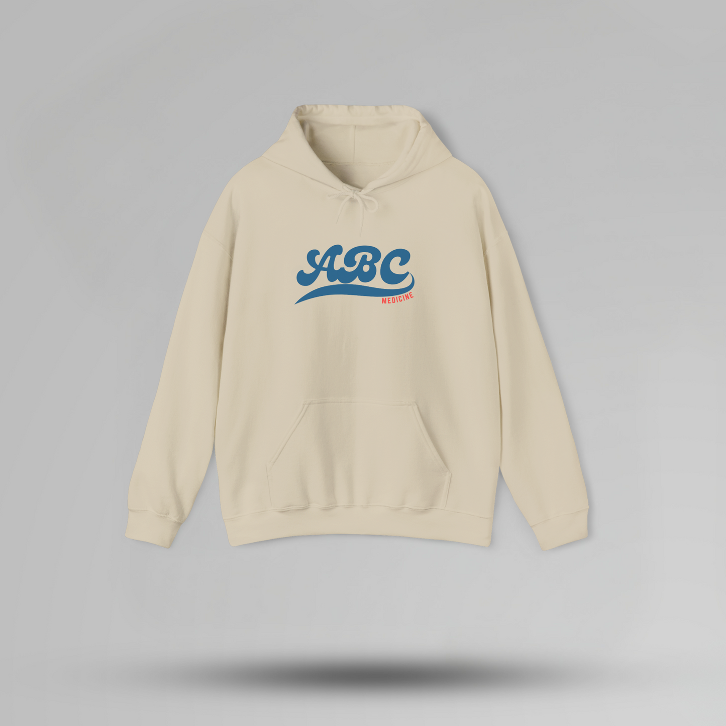 Little League Logo Custom School Name Hoodie - Designs by Smiley
