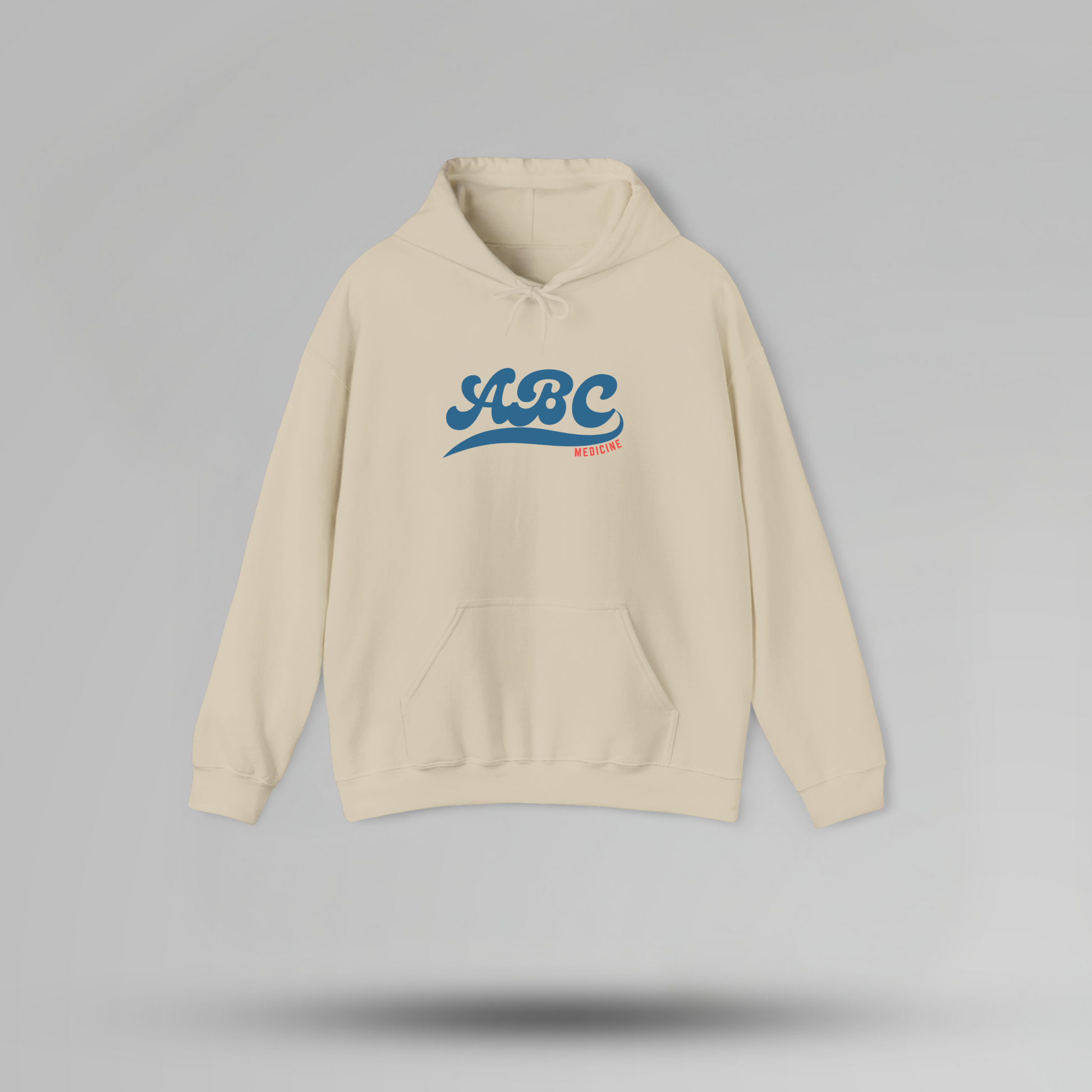 Little League Logo Custom School Name Hoodie - Designs by Smiley