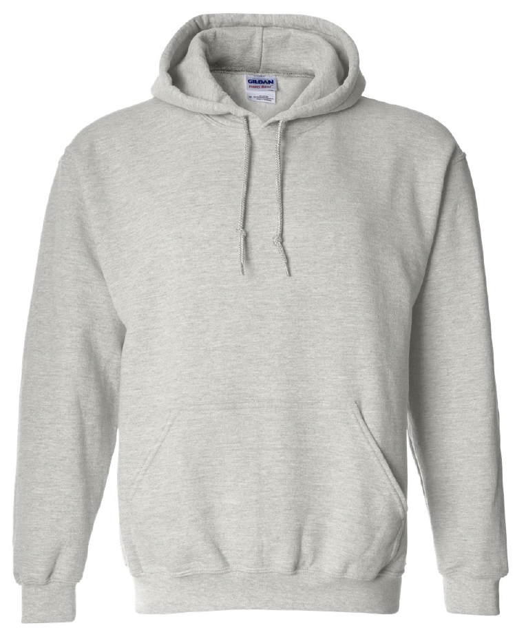 Custom Small School Name on Sleeve Unisex Hoodie